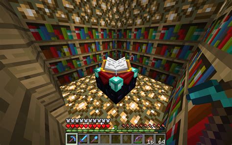 Minecraft Where To Place Book Masirawan