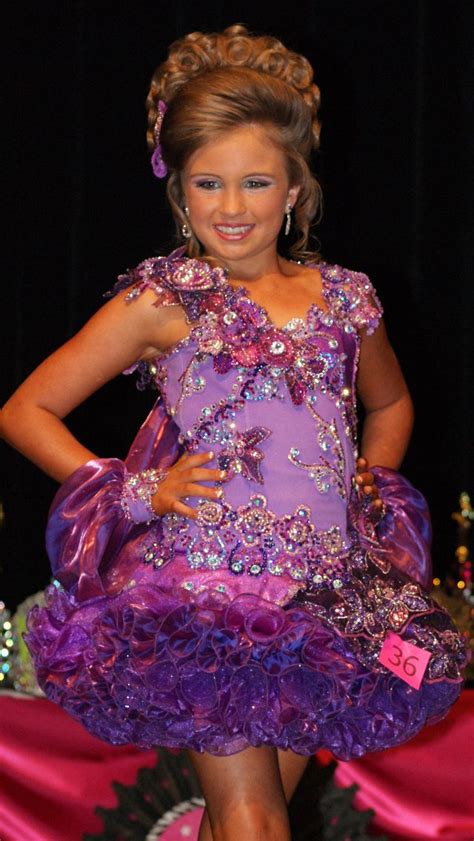 Pin By Brynn Hofreiter On Little Girls Pageant Glitz Pageant Dresses