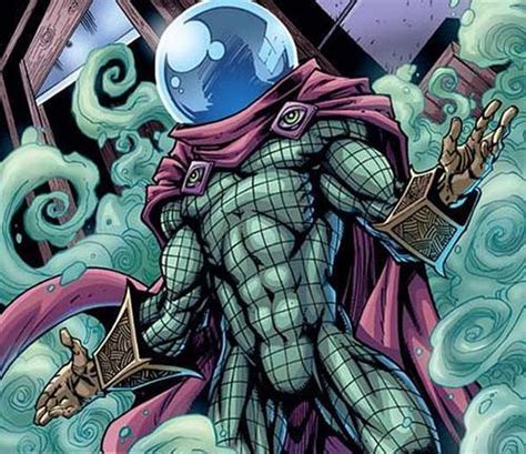 Spider Man Villains Images Mysterio Wallpaper And Background Photos