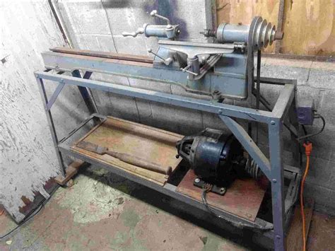 Found This Old Delta Rockwell Lathe For Sale For 150 Is It Worth It