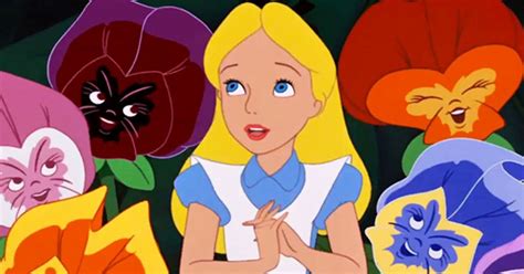 Disney Dandd Moral Alignments Of Alice In Wonderland Characters