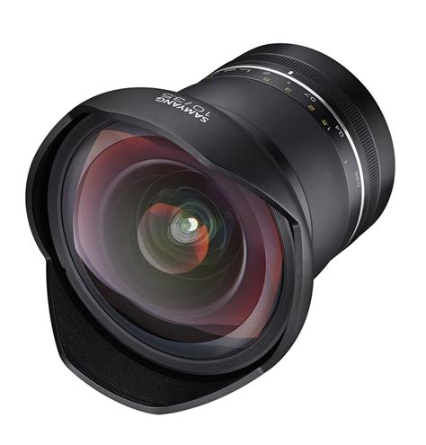 Samyang Announces The ‘worlds Widest Prime Lens ‘distortion Free Xp