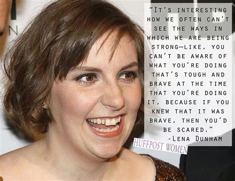 Pin By Becky Aman On The Power Of Words Lena Dunham Cute Quotes Powerful Words