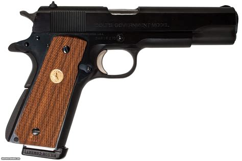 Colt 1911 Mk Iv Series 70 45 Acp Used Gun Inv 190964