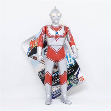 Ultra Hero Series 04 Ultraman Jack ฟิกเกอร์ยอดมนุษย์อุลตร้าแมน Kidz