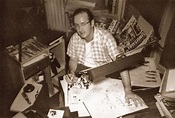 [Comic Book News] Remembering the Legendary Steve Ditko (1927-2018 ...