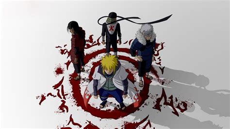 Naruto Rin Wallpapers Top Free Naruto Rin Backgrounds Wallpaperaccess