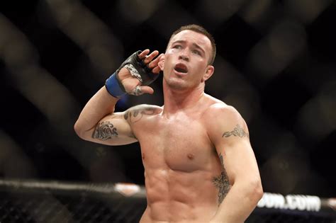 Ufc Contender Colby Covington Rips Mike Perry And His ‘horse Faced