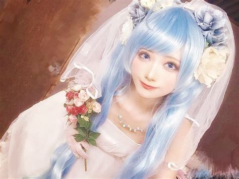Pin On ♛ Cosplay ♛ Sexy Brides