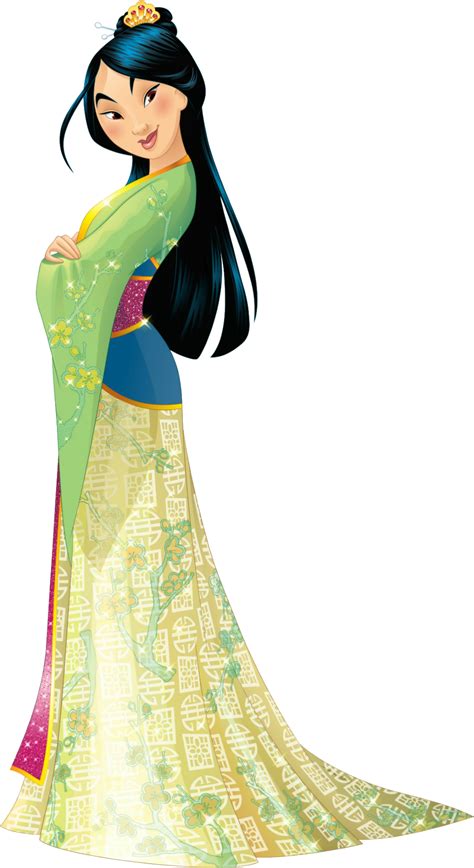 Mulan Pocahontas Disney Princess Download Free Png Images