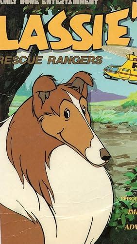 Lassies Rescue Rangers Volume 2 Movies And Tv