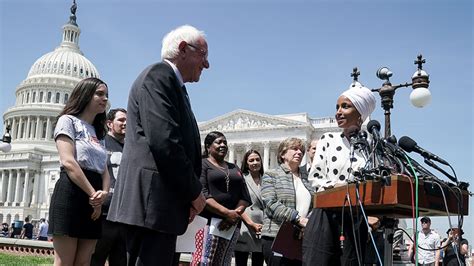Bernie Sanders And Ilhan Omar To Hold Minneapolis Rally The Hill