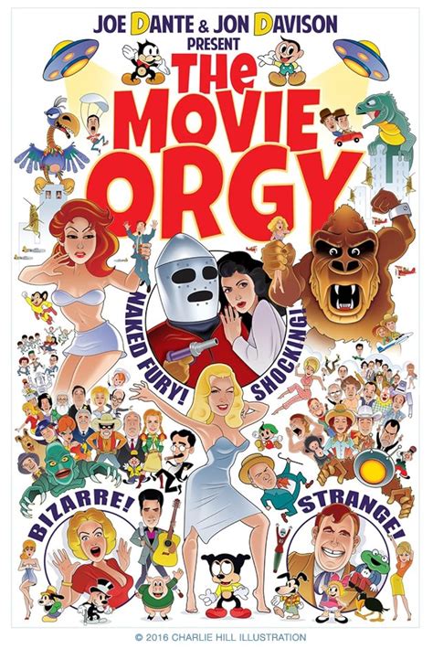The Movie Orgy Imdb