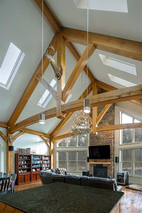 Inspiring Great Room Design Ideas Riverbend Timber Framing
