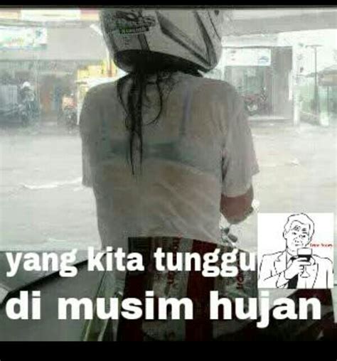 Maybe you would like to learn more about one of these? Gambar2 Kata Meme Lucu saat Hujan Turun - Gambar Lucu Terbaru