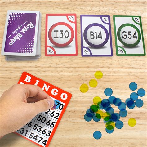 Just shuffle the deck of cards and turnover finger tip bingo masterboards are the perfect match for calling cards and allow you to keep track of. Pocket Bingo Calling Cards