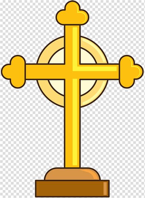 Religious Church Sign Clipart Crosses