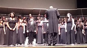 Be Grateful by Griffin High School Chorus 10/23/14 - YouTube