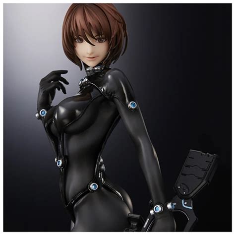 Gantz O Figure Anzu Yamasaki Shimohira Reika Xshotgun X Gun Version Sexy Action Figure Toys Doll