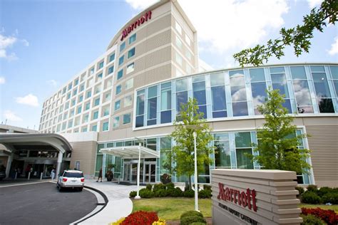Marriott Hotel And Georgia International Convention Center Contineo Group