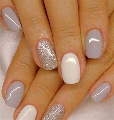 Gorgeous Nail Color Ideas For Women Over Gel Nails Nail Colors Short Acrylic Nails