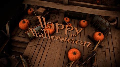 Happy Halloween Slideshow By Friff On Envato Elements