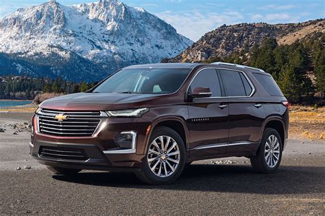 2022 Chevrolet Traverse Review Autotrader