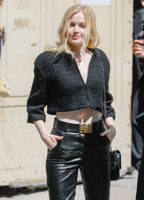 We did not find results for: ELLIE BAMBER at Chanel Haute Couture Fall/Winter 2019/2020 Collection Show in Paris 07/02/2019 ...