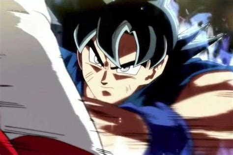 Goku Ultra Instinct Anime Amino