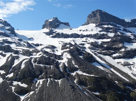Free Images Winter Adventure Mountain Range Glacier Alpine Ridge