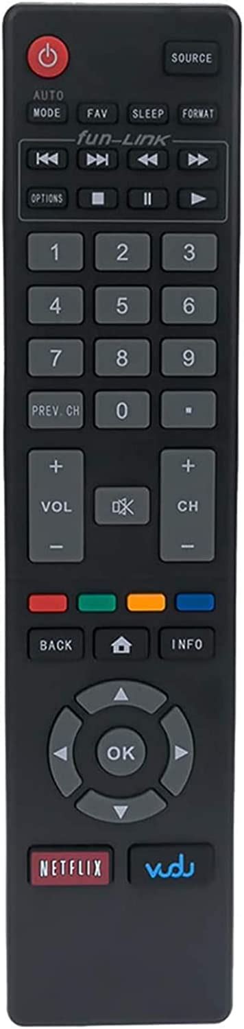 beyution nh401ud replacement remote control fit for magnavox tv r22me402v f7