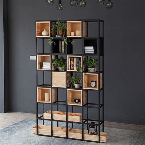 Call center cubicles, workstation cubicles USD 521.79 Bookcase bookshelf Floor-to-ceiling simple ...