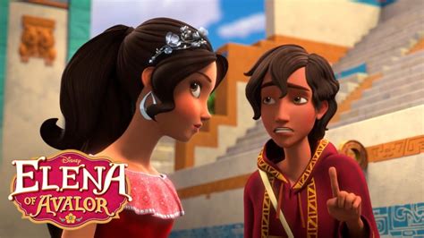 Previously Elena Of Avalor Dreamcatcher Hd Youtube