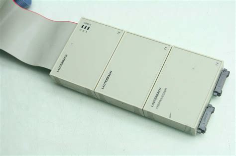 Why cannot this piece of s/w interpret them? 3 Lauterbach Trace 32 Modules LA-7690, LA-7742, LA-7791 ...