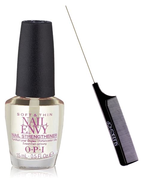 Opi The Original Nail Envy Nail Strengthener Maximum Nail Strength