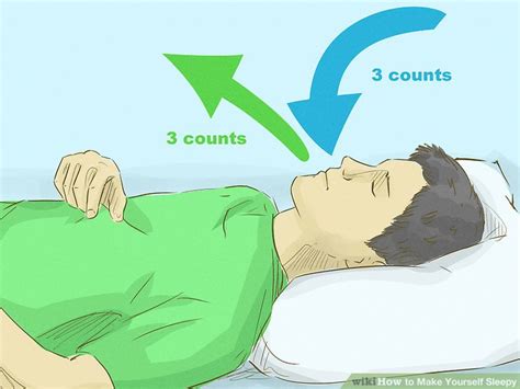 Ways To Make Yourself Sleepy Wikihow
