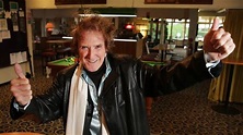 AC/DC drummer Colin Burgess performs at Concord Bowlo this weekend ...