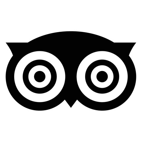 Tripadvisor Icon Png #280389 - Free Icons Library