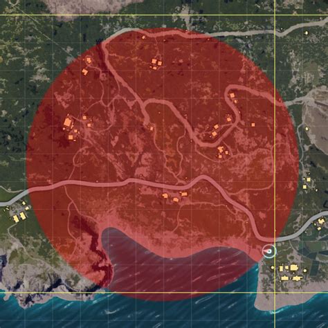 Red Zone Official Playerunknowns Battlegrounds Wiki