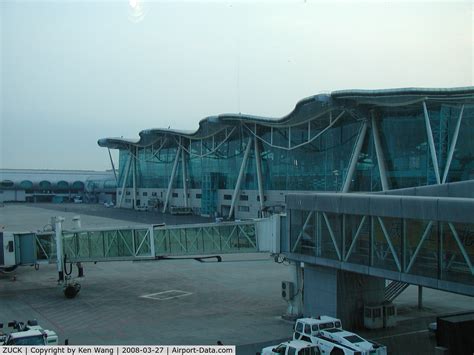 Chongqing Jiangbei International Airport Chongqing China Zuck Photo