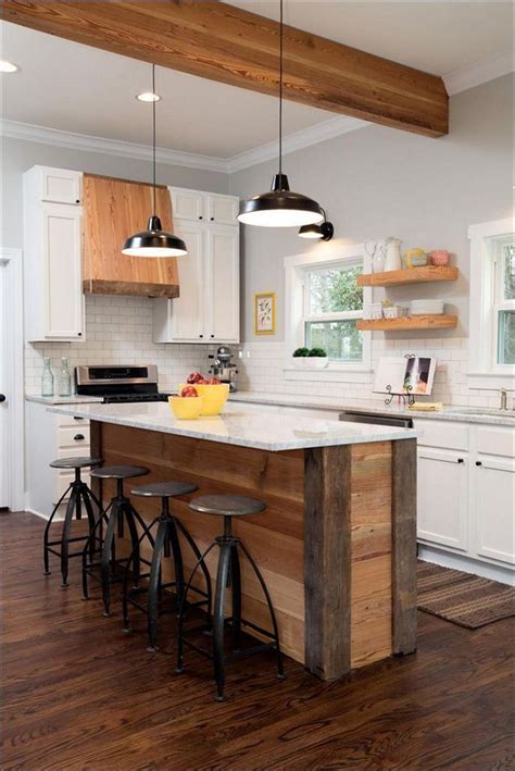 6 Farmhouse Kitchen Island With Seating 29 Kitchen Island Small With Seating Best Layout Fo In