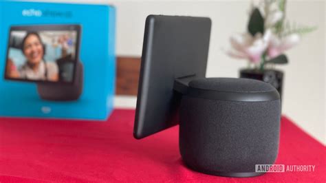 Amazon Echo Show 10 3rd Gen Review Alexa On The Move
