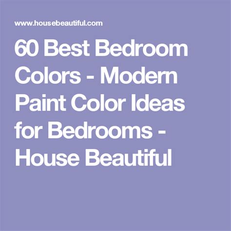 27 Lovely Bedroom Colors Thatll Make You Wake Up Happier Bedroom