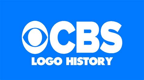 Cbs Logo History 299 Youtube