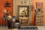 50+ Best Ultimate Western Living Room Decor Ideas | Western living room ...
