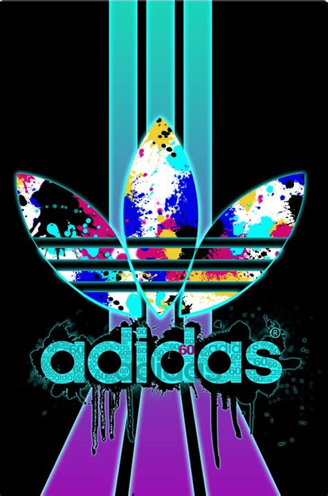 Adidas Atope Adidas Logo Wallpapers Adidas Wallpapers Adidas Art