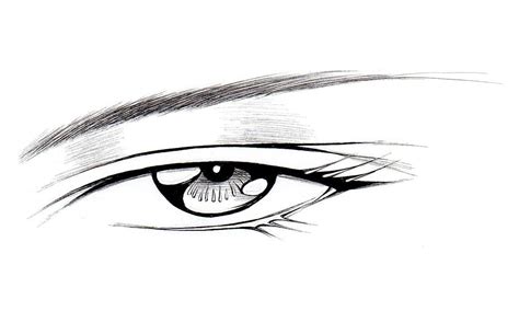 Como Desenhar Olhos Femininos De Animes E Mangá Eu Geek
