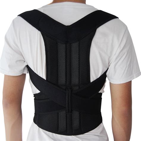 Full-back Posture Corrector Device, Back Braces and Back Support - Posture Corrector Products