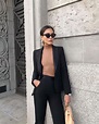 Beautiful, look | Fashion, Work outfits women, Boss lady outfit