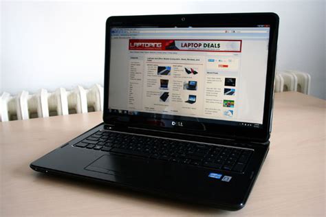 Dell Inspiron 17r N7110 Review Laptoping